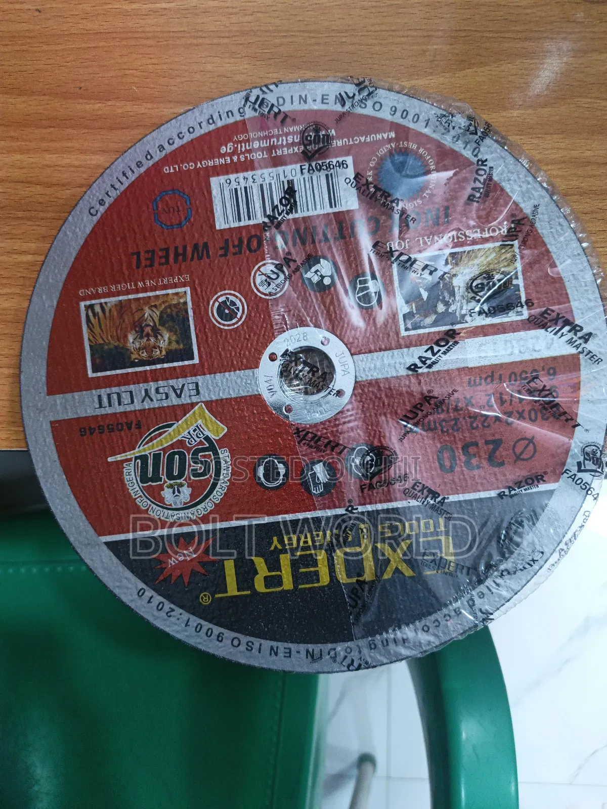 Cutting Disc for All Kinds of Construction Works