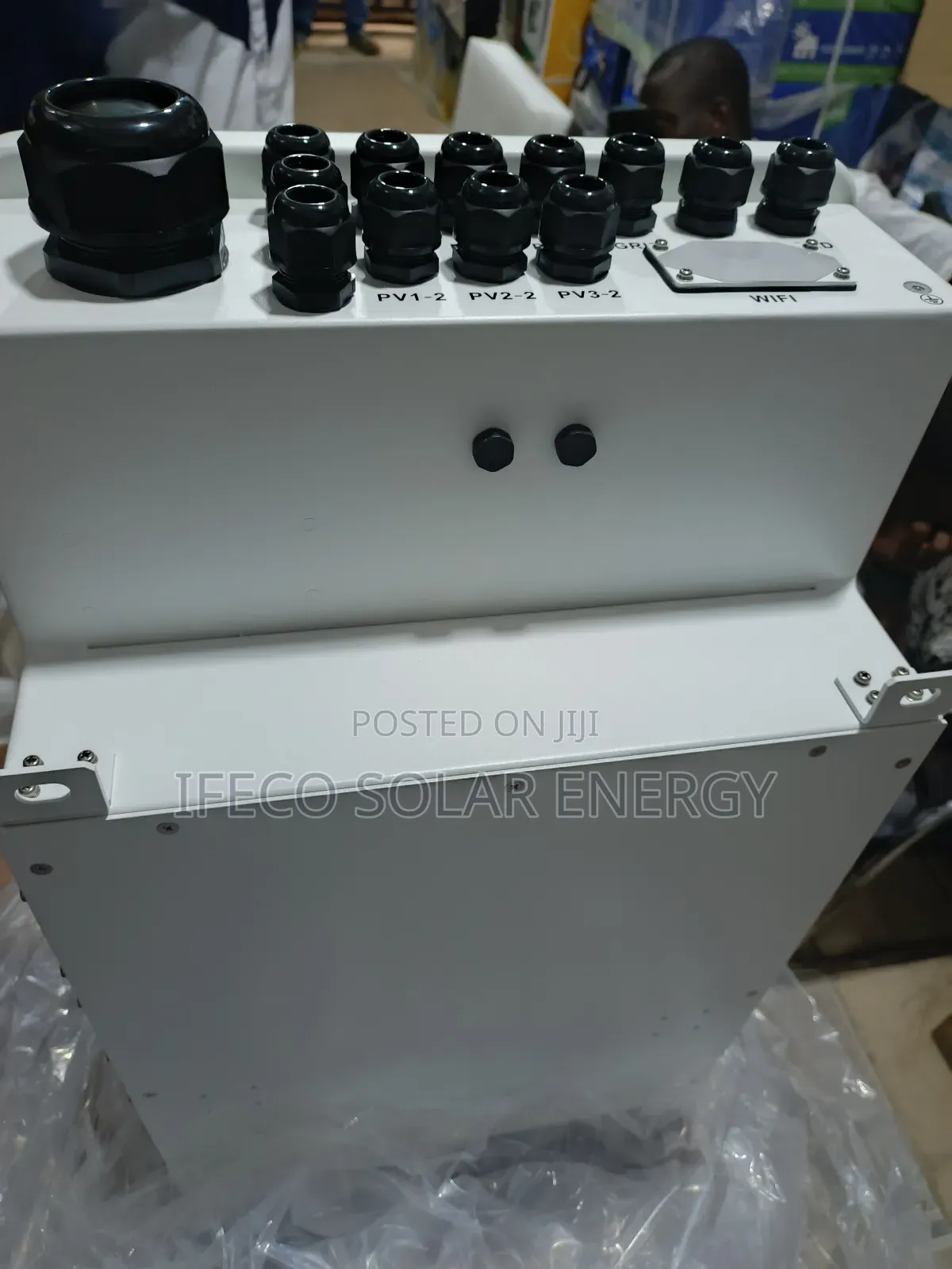 Deye Single Face Inverter 12kva 48v
