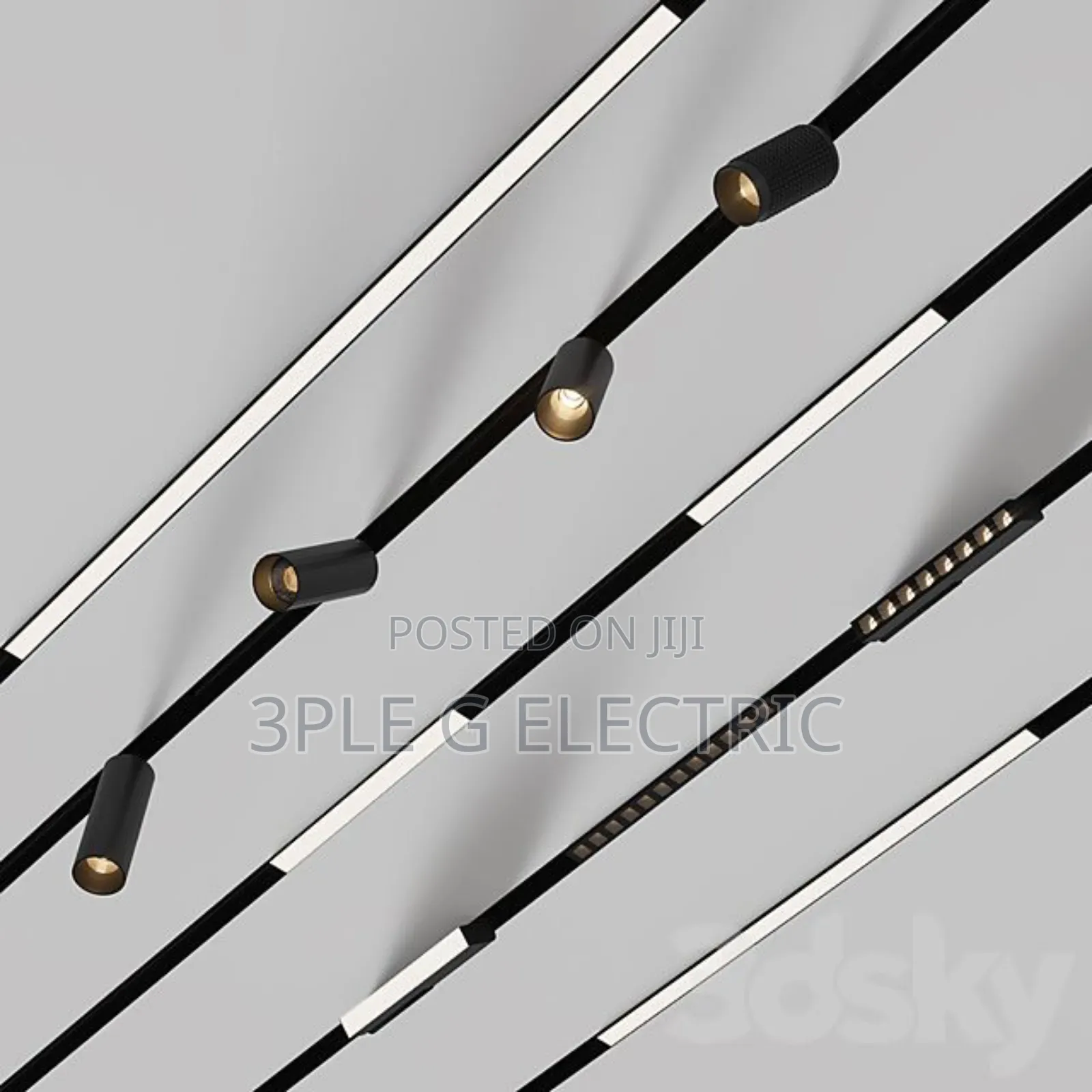 Top Quality Magnetic Track Lighting