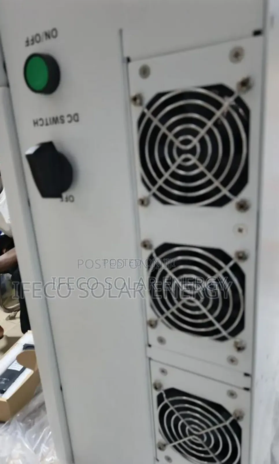 Deye Single Face Inverter 12kva 48v