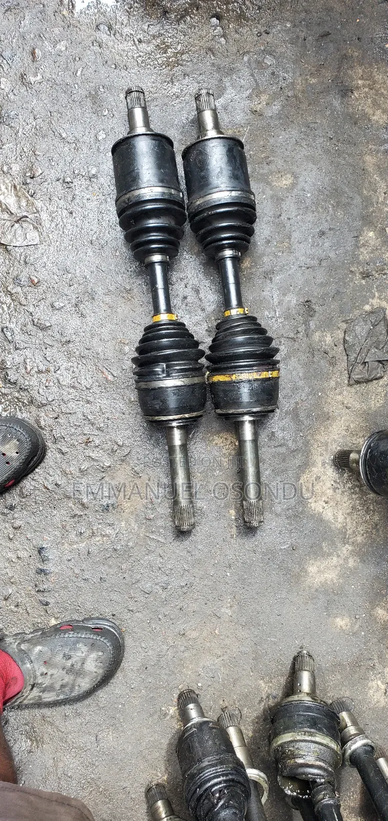 Lexus Driving Shaft for Lx450 2000 to 2005