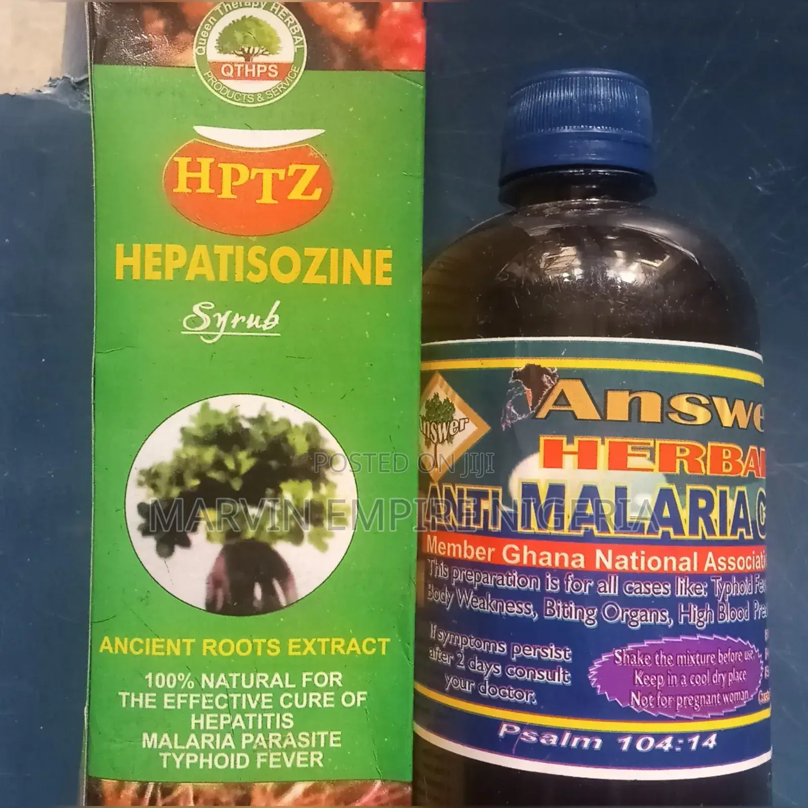 Treatment For Hepatitis B __ 3 Packs Hepatisozine + Answer