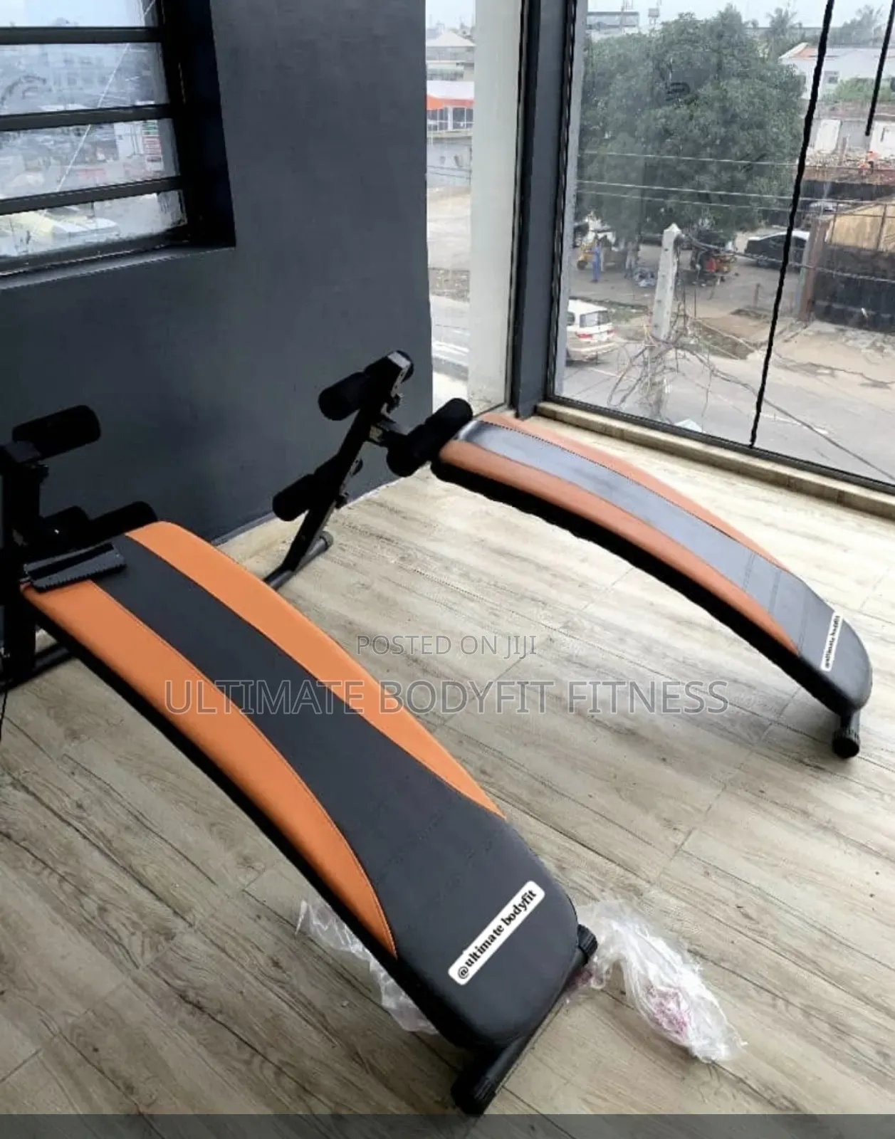 Brand New Semi Commercial Sit Up Bench