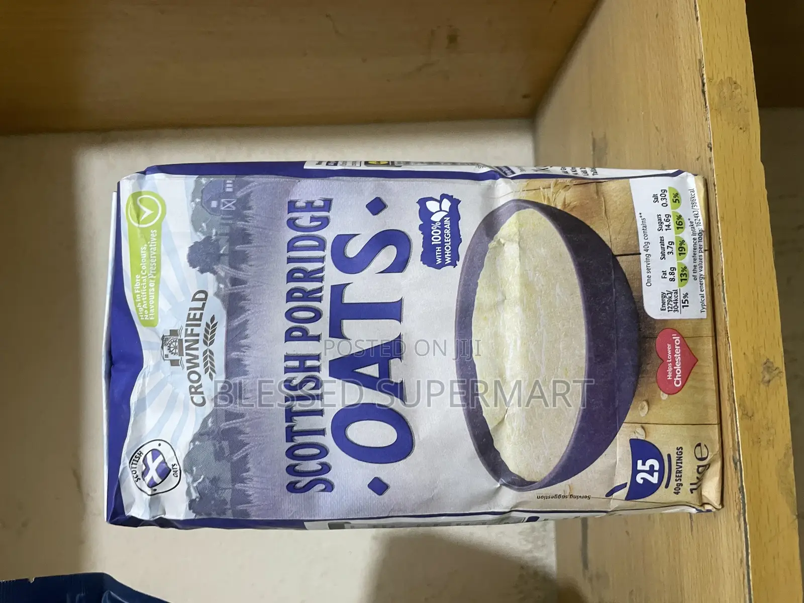 Scottish Porridge Oats