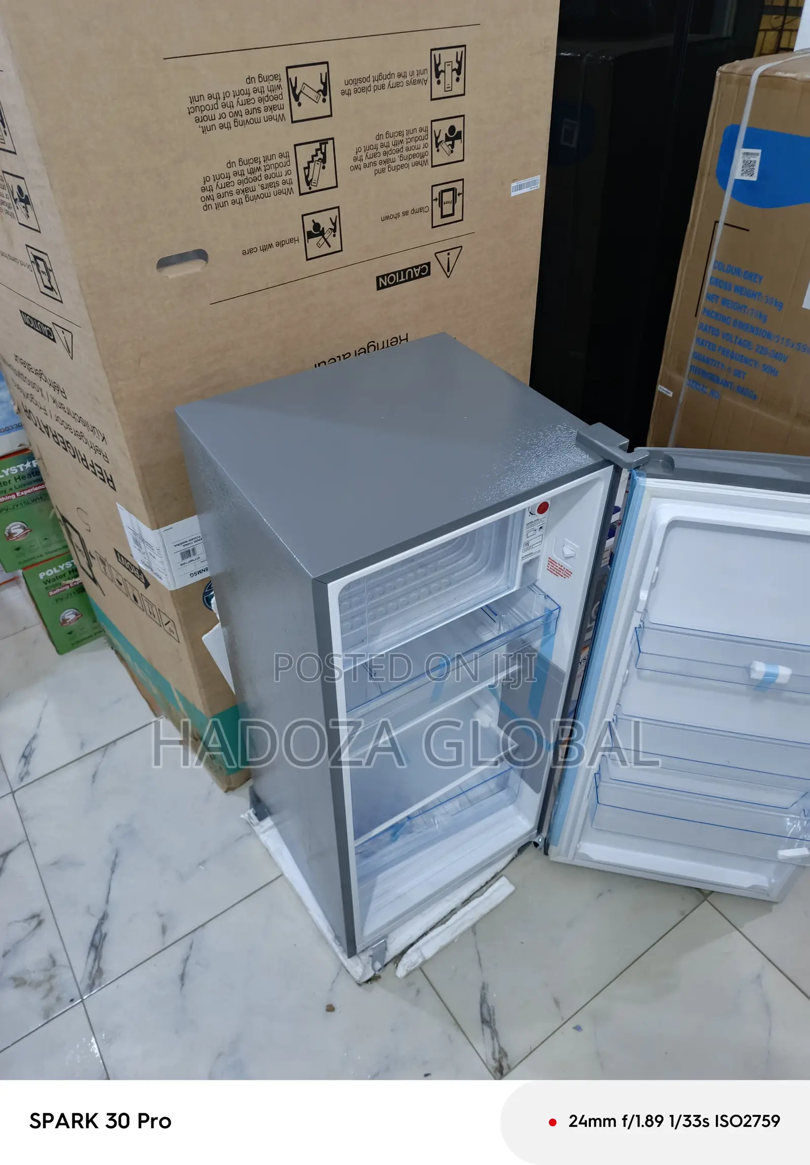 Skyrun 160l Refrigerator – Chill Faster, Save More