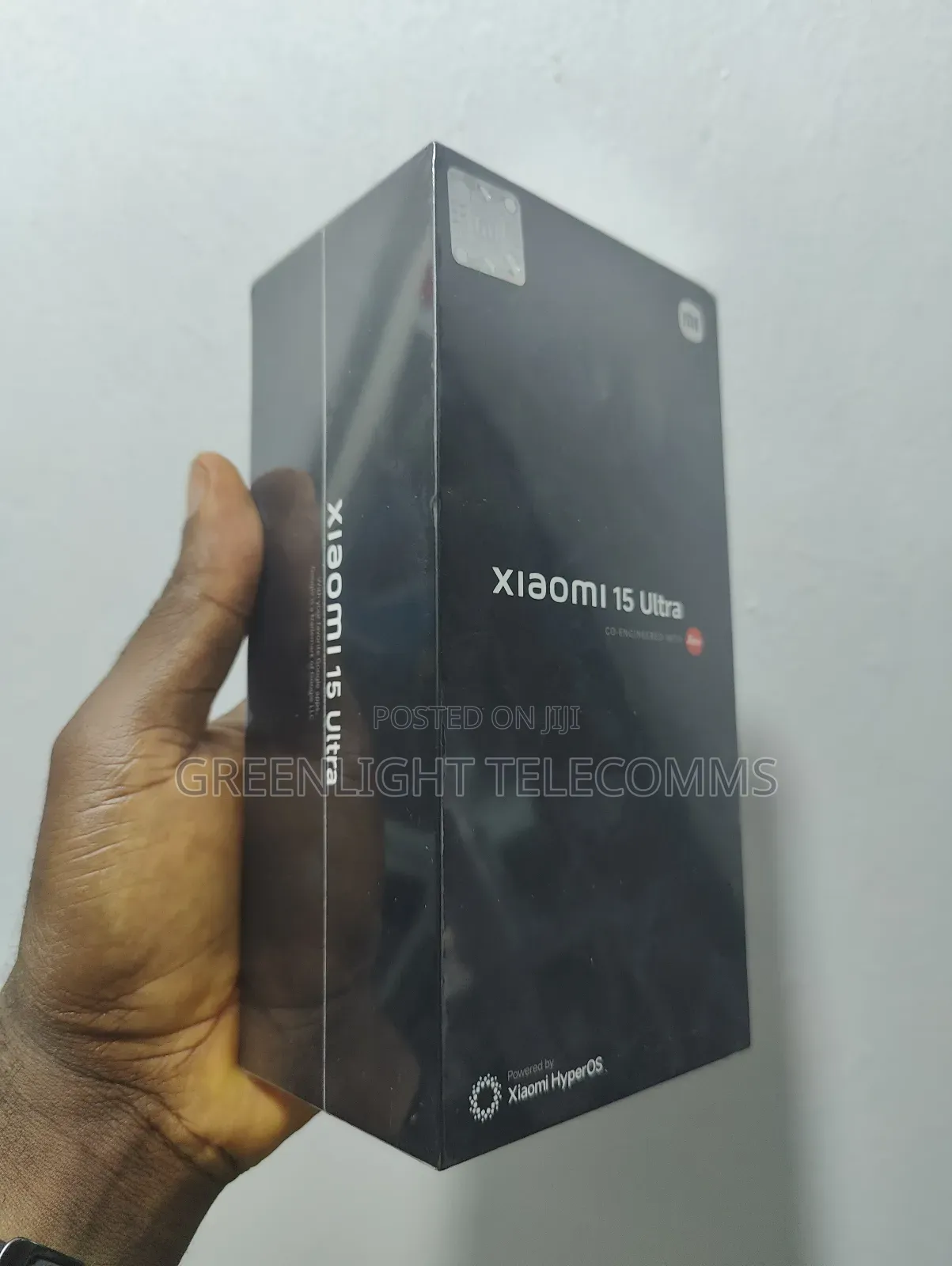 New Xiaomi 15 Ultra 512 GB Silver