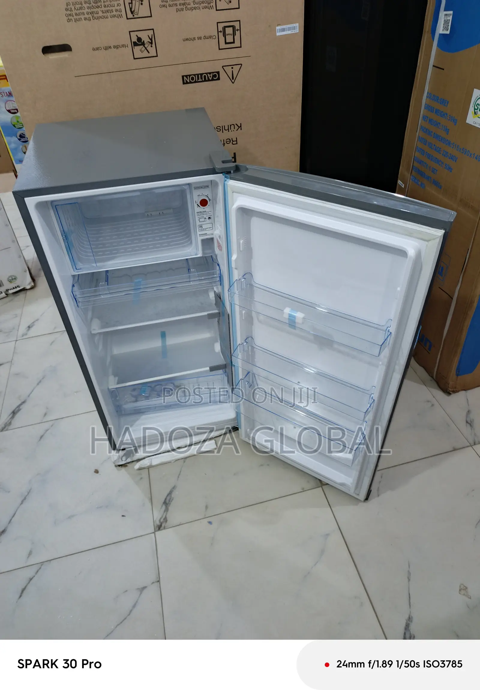 Skyrun 160l Fridge – Modern Cooling For Everyday Life