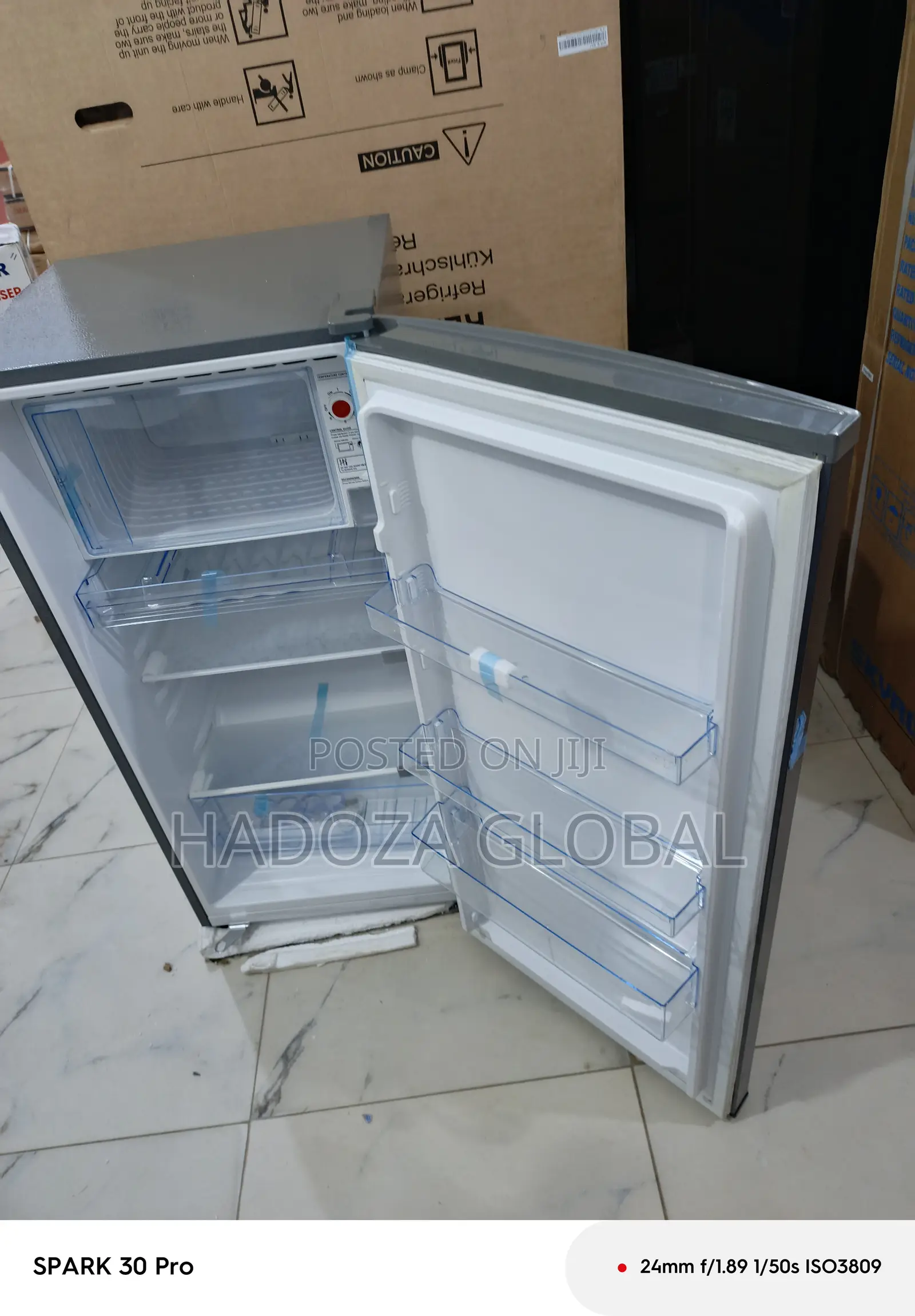 Skyrun Fridge 160l – Cool Your Drinks, Chill Your Vibes