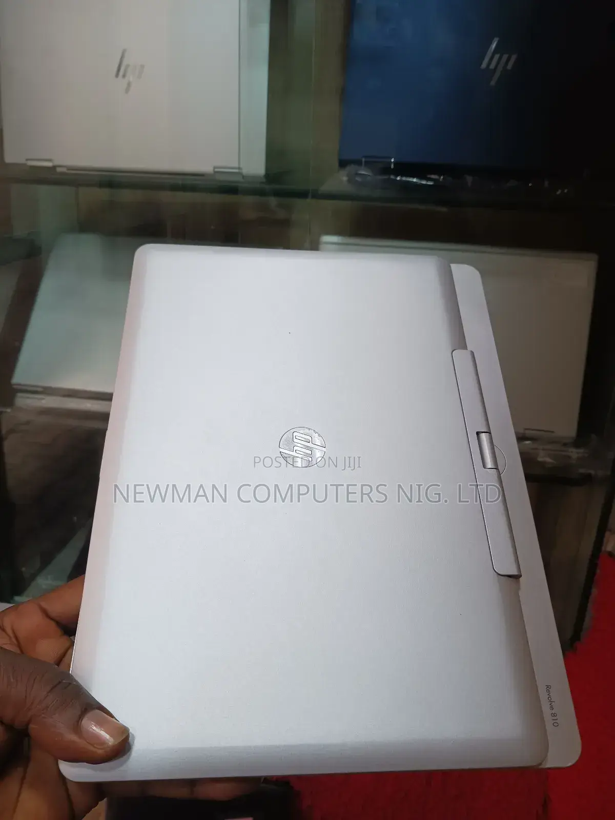 Laptop HP EliteBook Revolve 810 G3 Tablet 8GB Intel Core I5 SSD 256GB