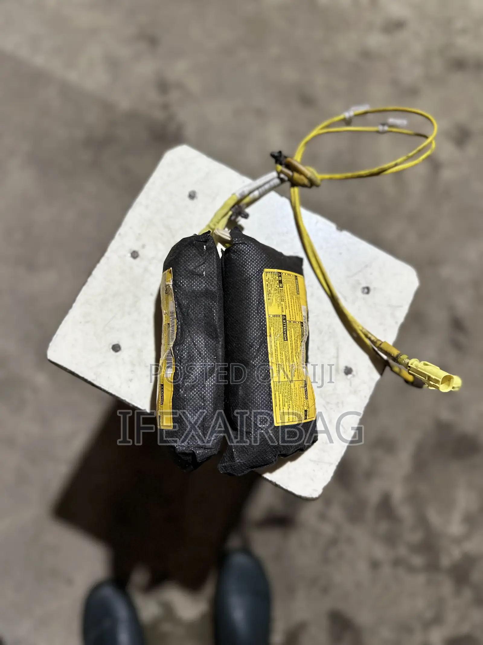 Seat Airbag for Sonata 2016