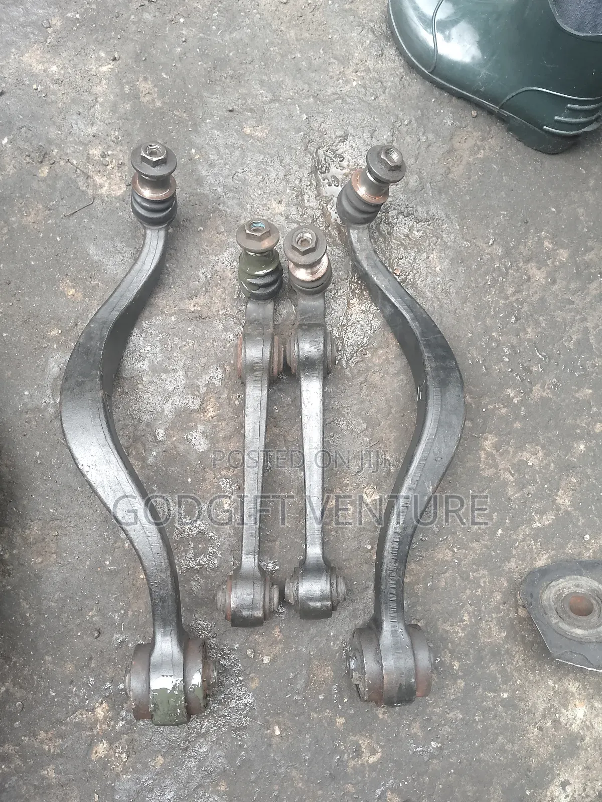 Lower Arms Mazda 6, Ford Fusion 2003-2007