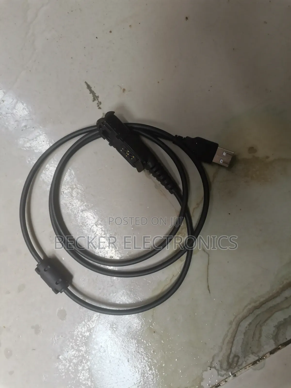 Motorola Dp2600e /2400e Programming Cable