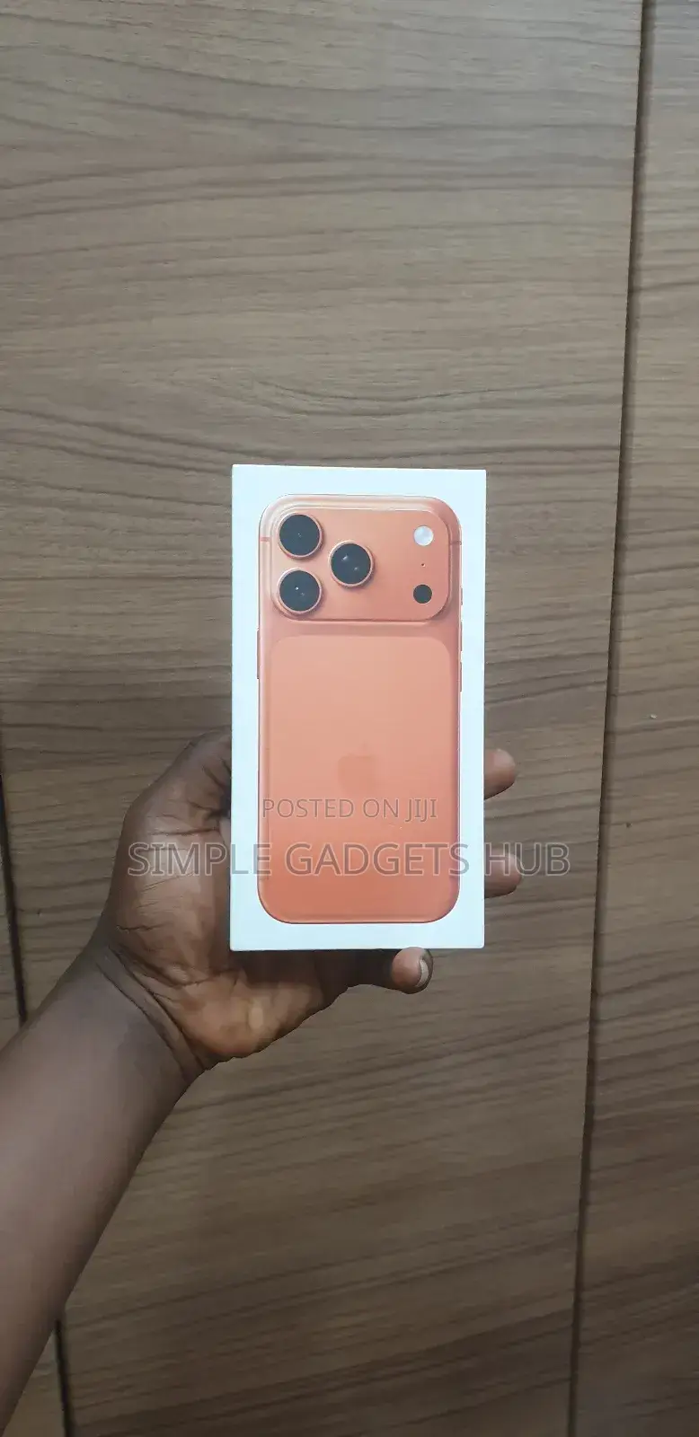 New Apple iPhone 17 Pro 256 GB