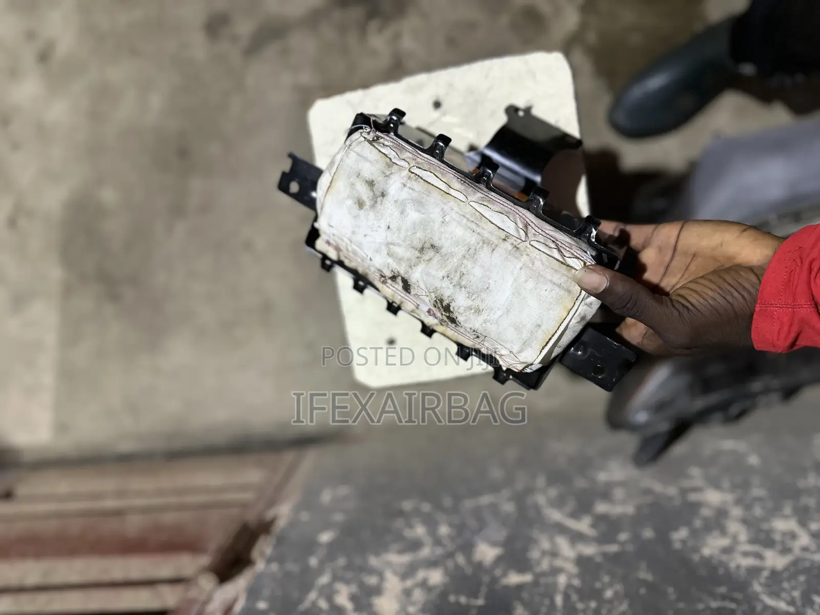 Dashboard Airbag for Sonata 2016