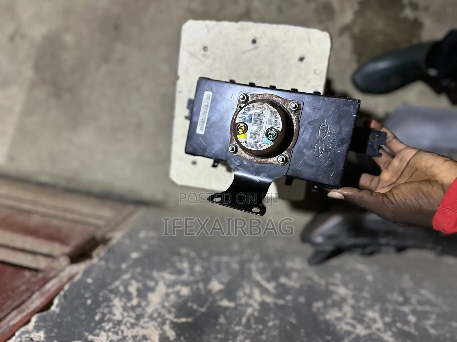 Dashboard Airbag for Sonata 2016