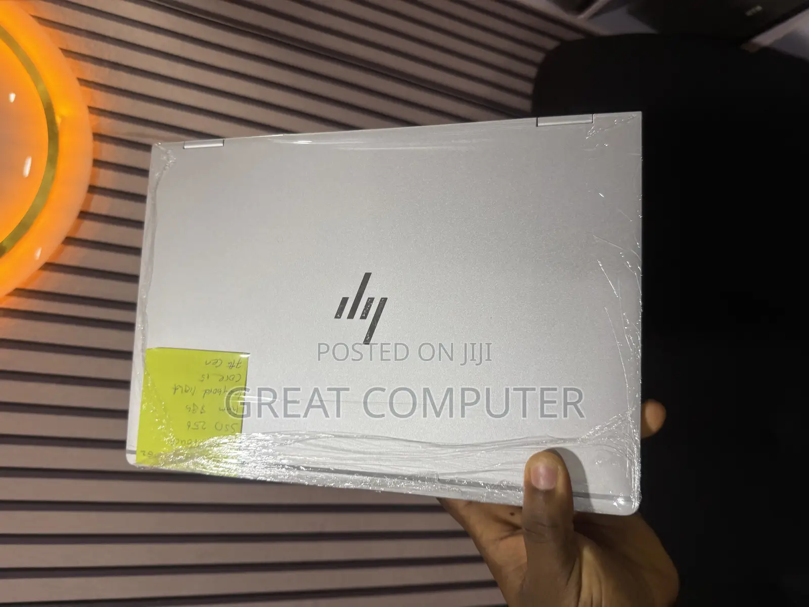 New Laptop HP EliteBook x360 1030 G2 8GB Intel Core i5 SSD 256GB