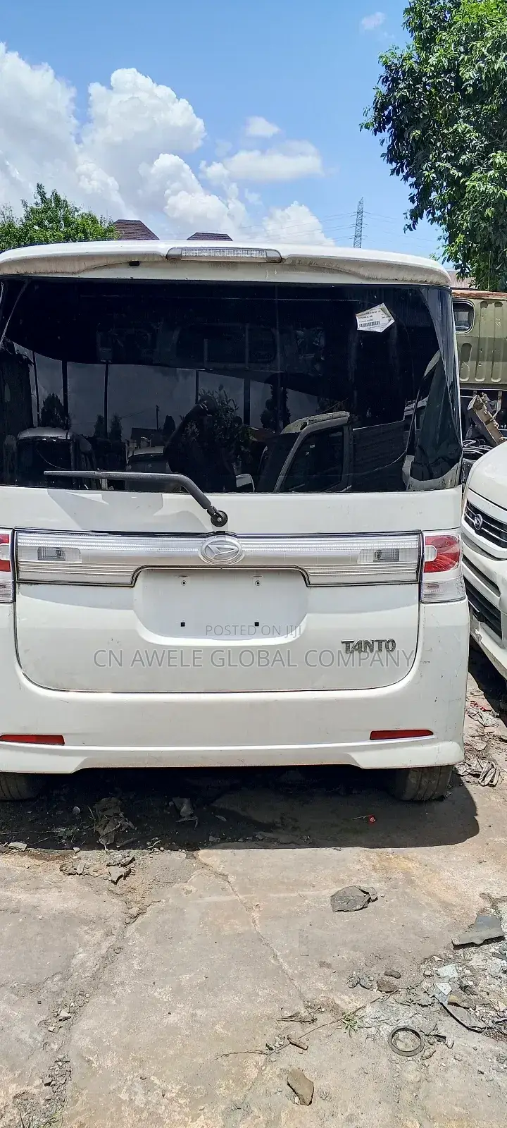 Daihatsu Hijet 2015 Silver