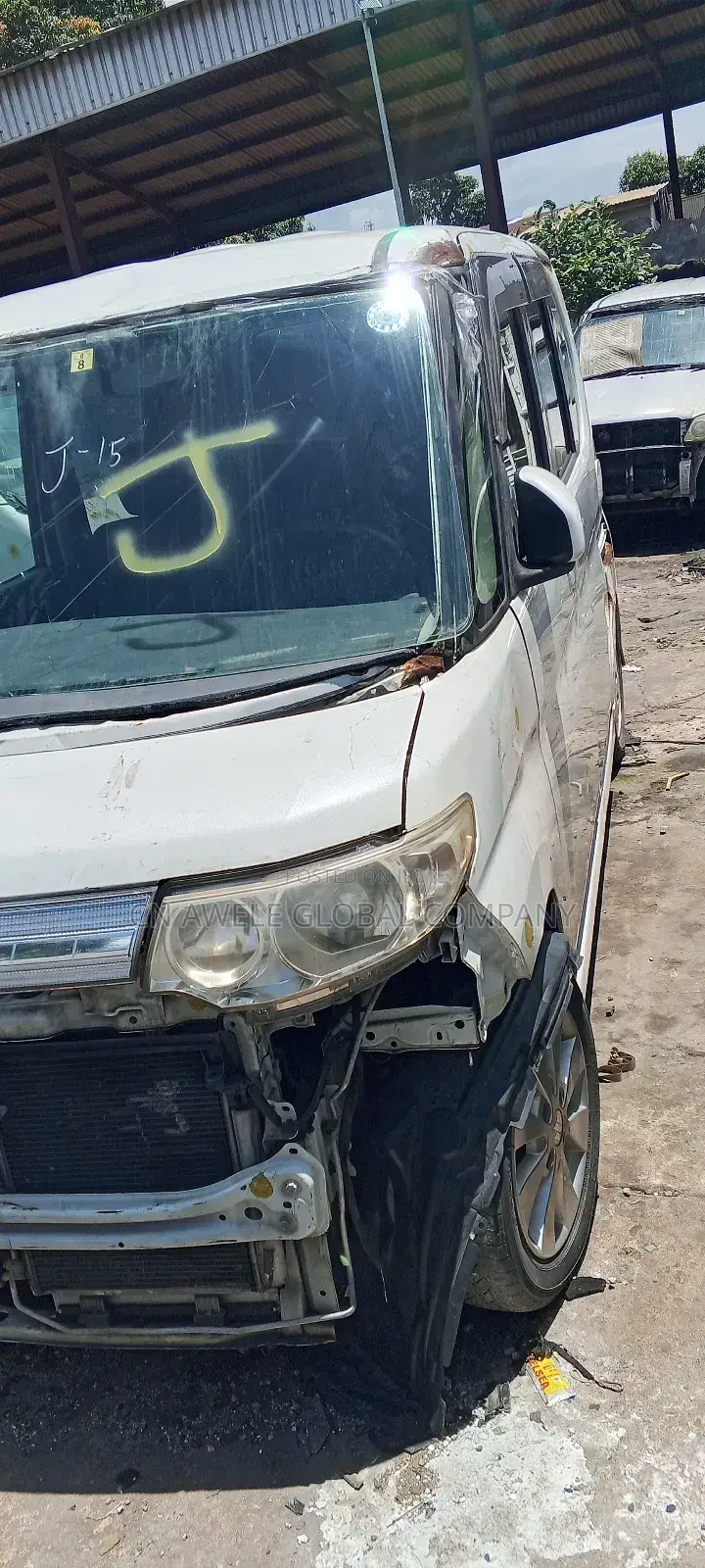 Daihatsu Hijet 2015 Silver