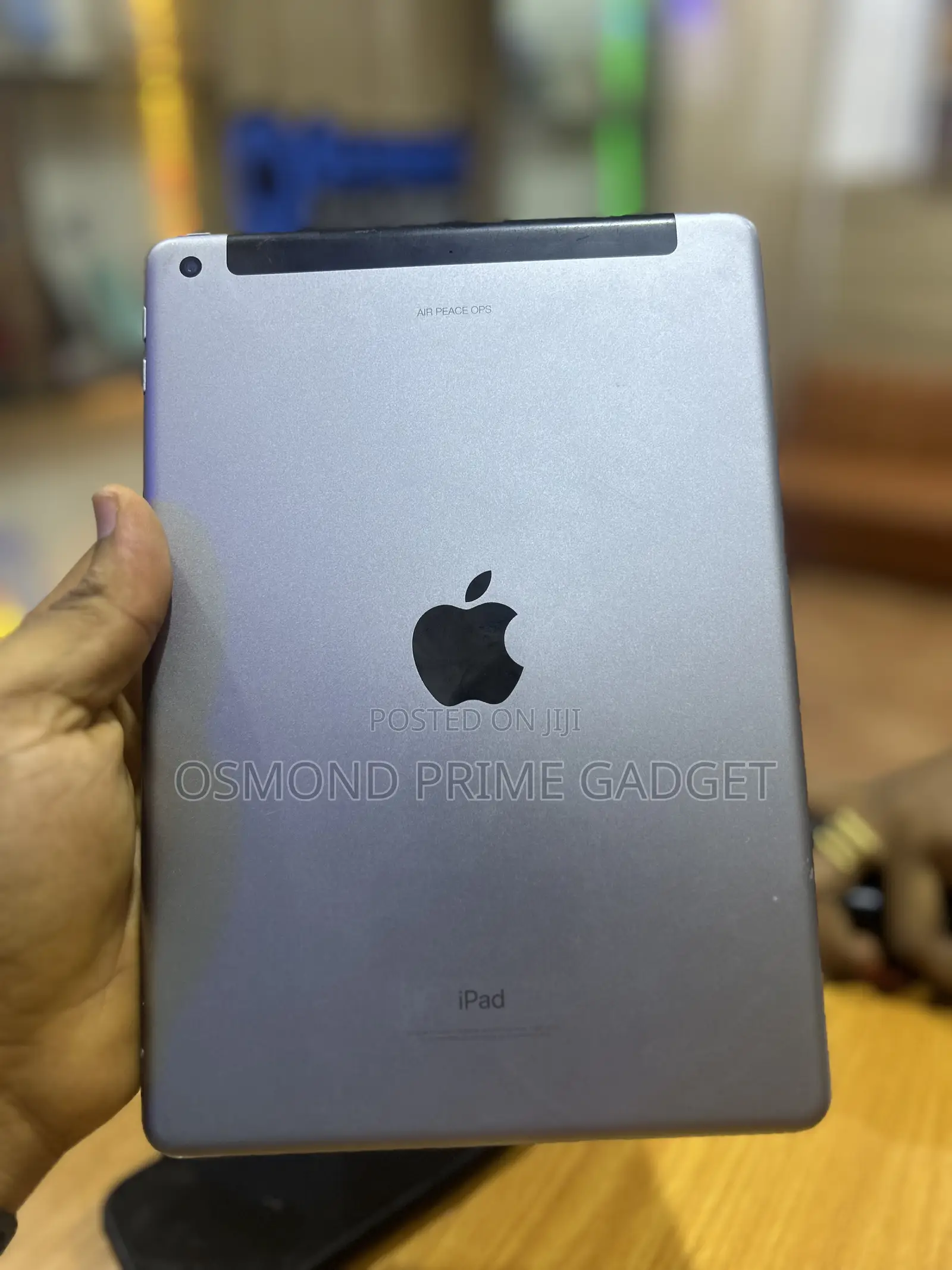 Apple iPad mini 6 128 GB Gray