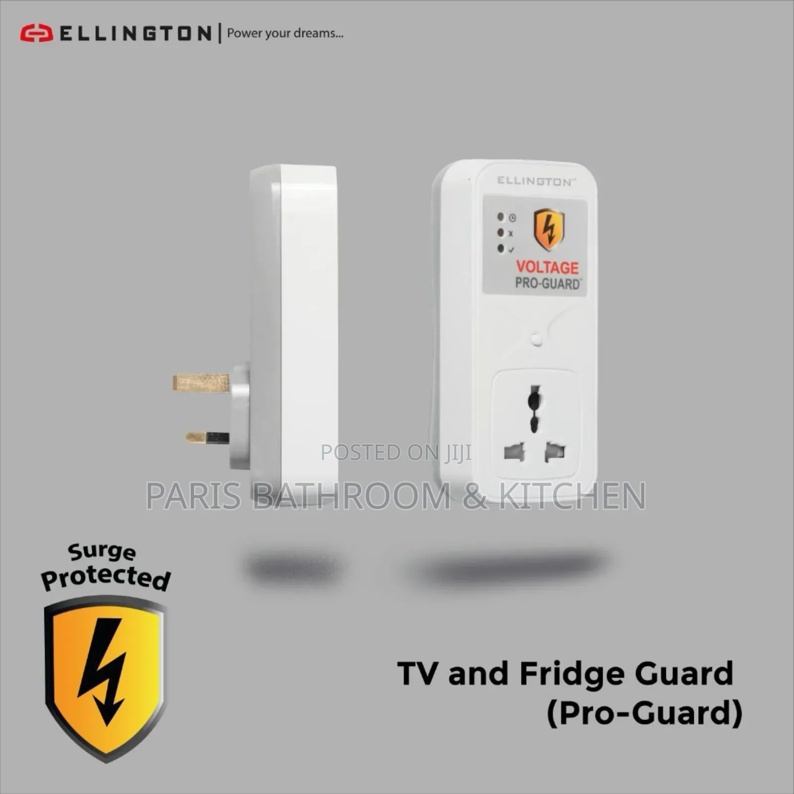 Tv Fridge Guard