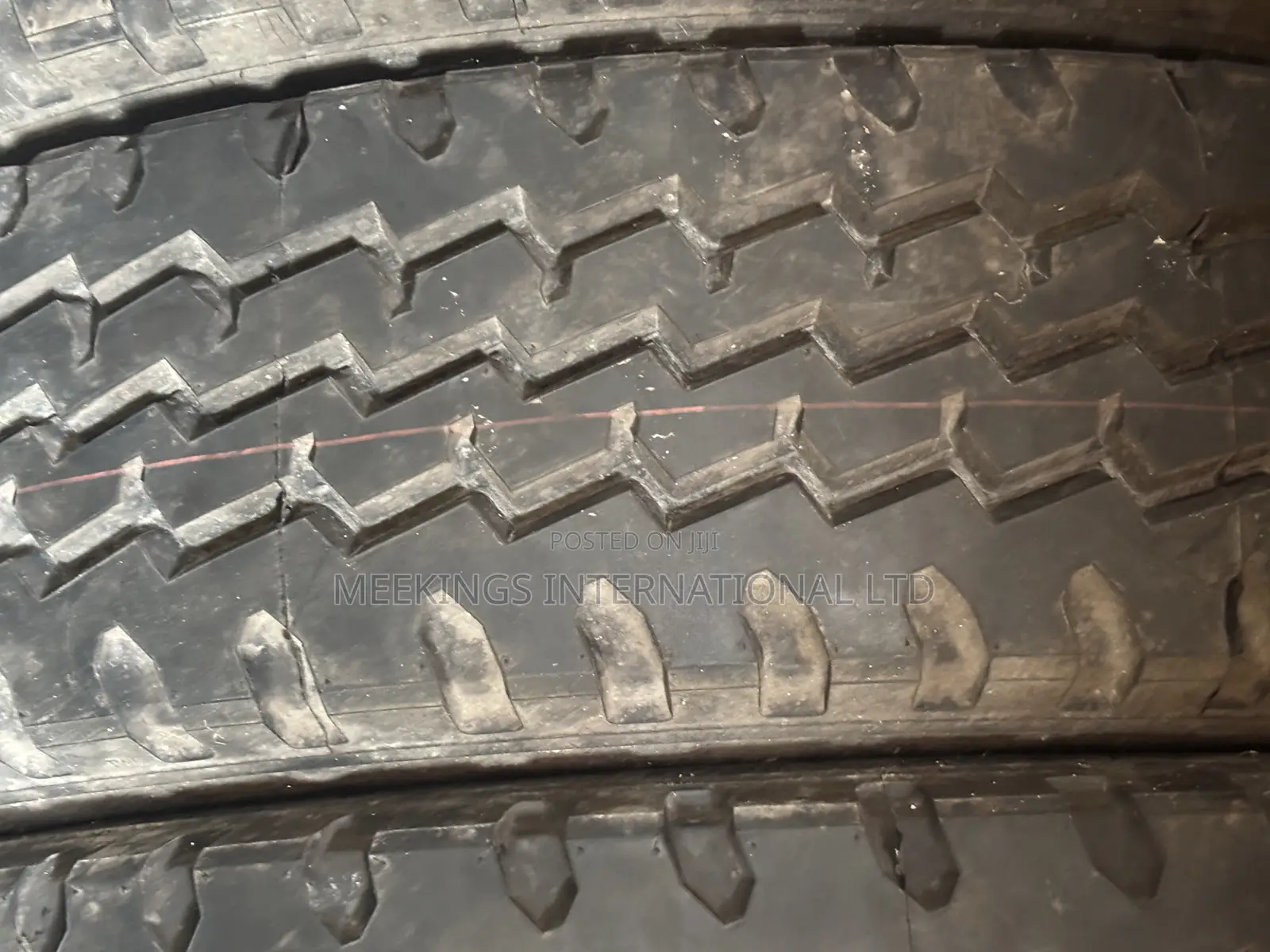 Brand New 9.00r16 Triangle Tyre Available