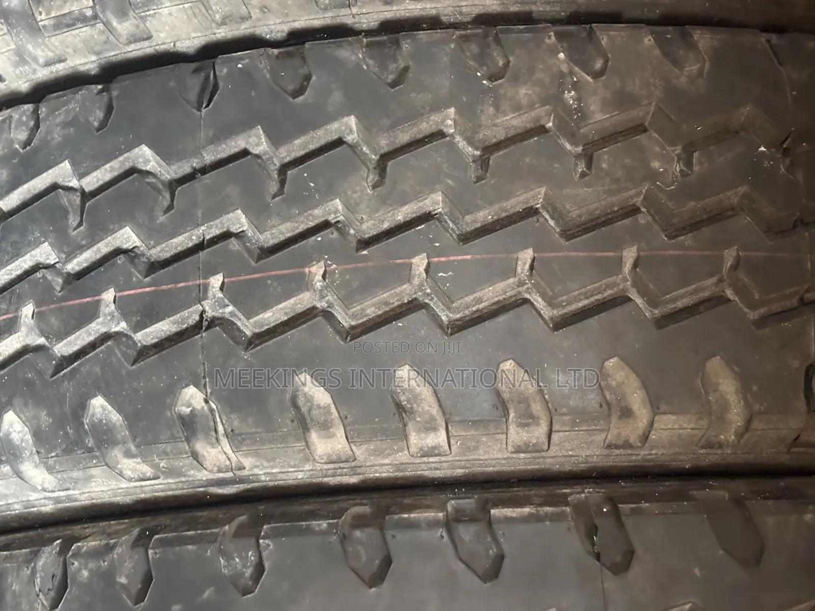 Brand New 9.00r16 Triangle Tyre Available