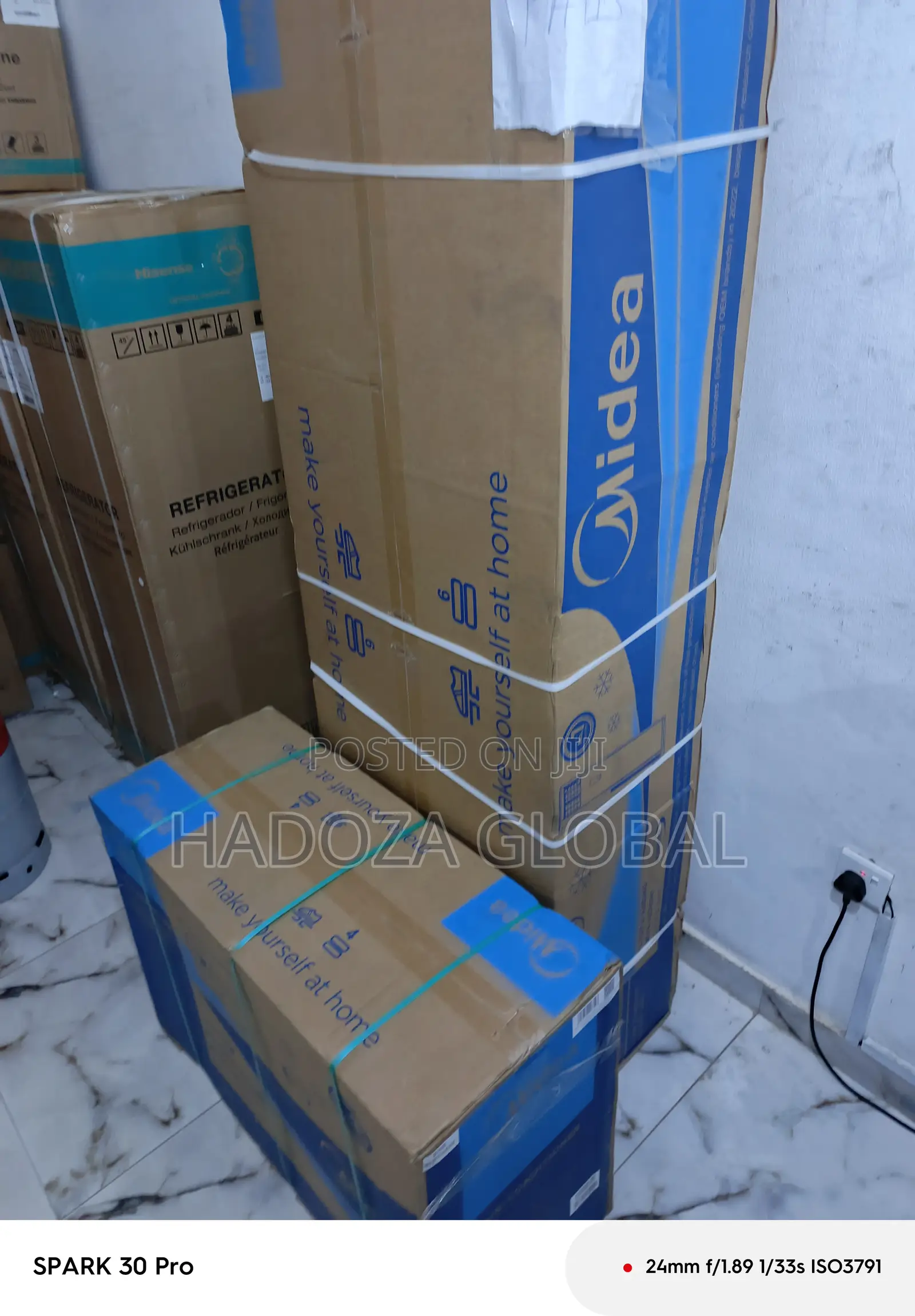 Midea Floor Ac 2hp – Efficient And Durable Cooling