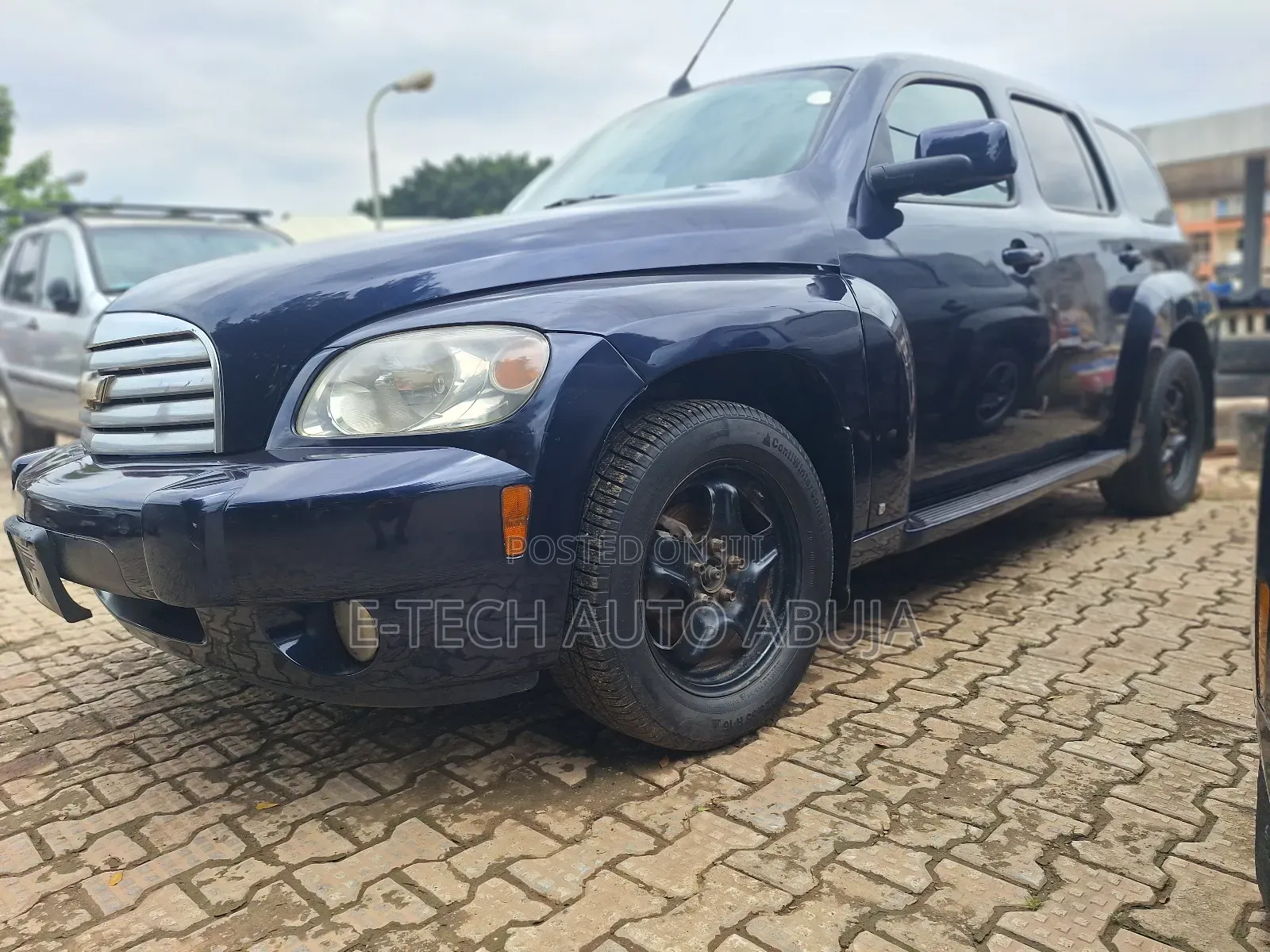 Chevrolet HHR 2.2 LT 2008 Blue