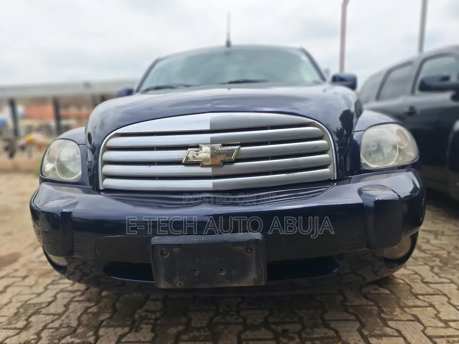 Chevrolet HHR 2.2 LT 2008 Blue