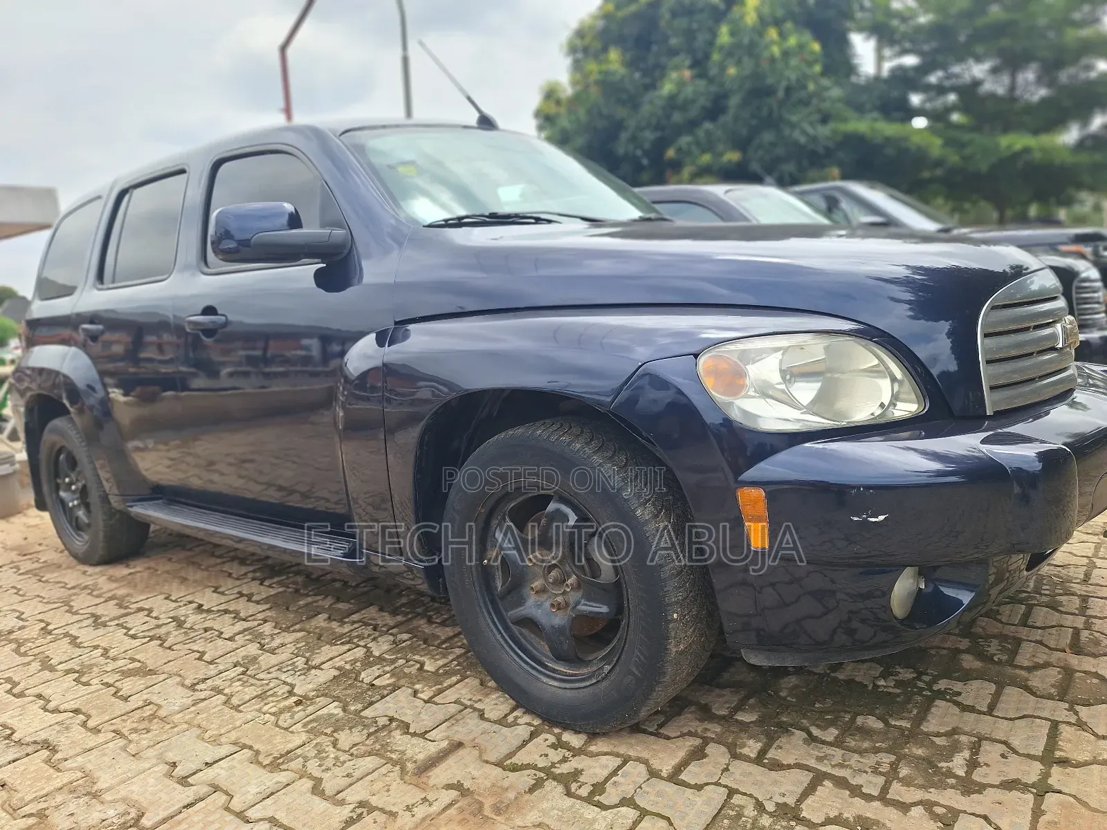 Chevrolet HHR 2.2 LT 2008 Blue