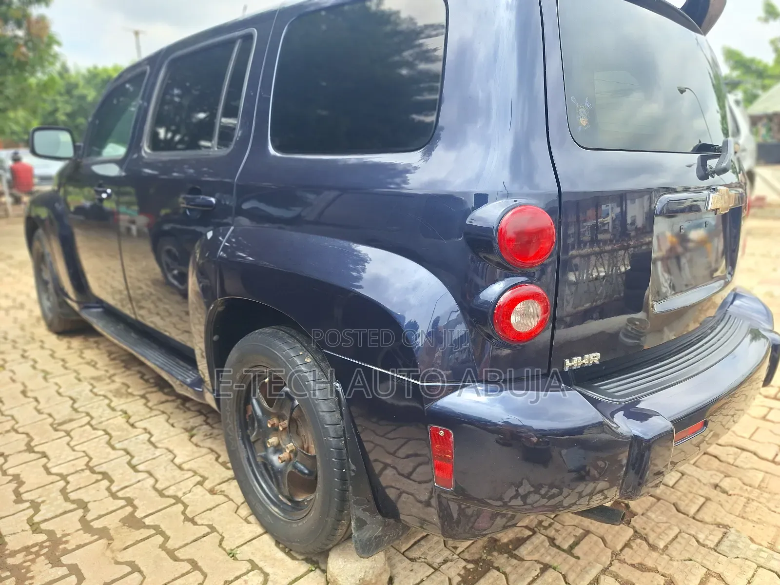 Chevrolet HHR 2.2 LT 2008 Blue