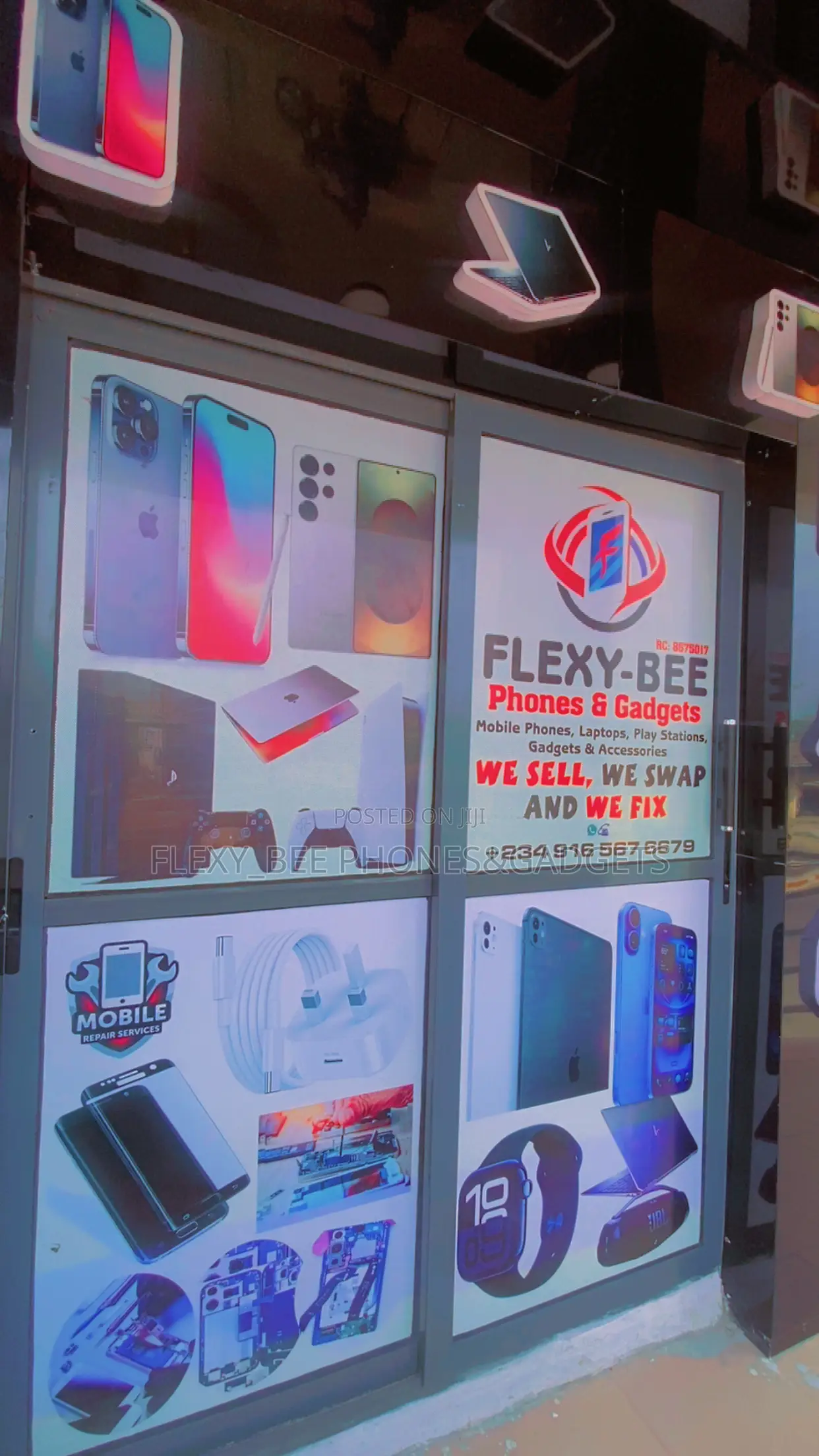 Phone Repair Services