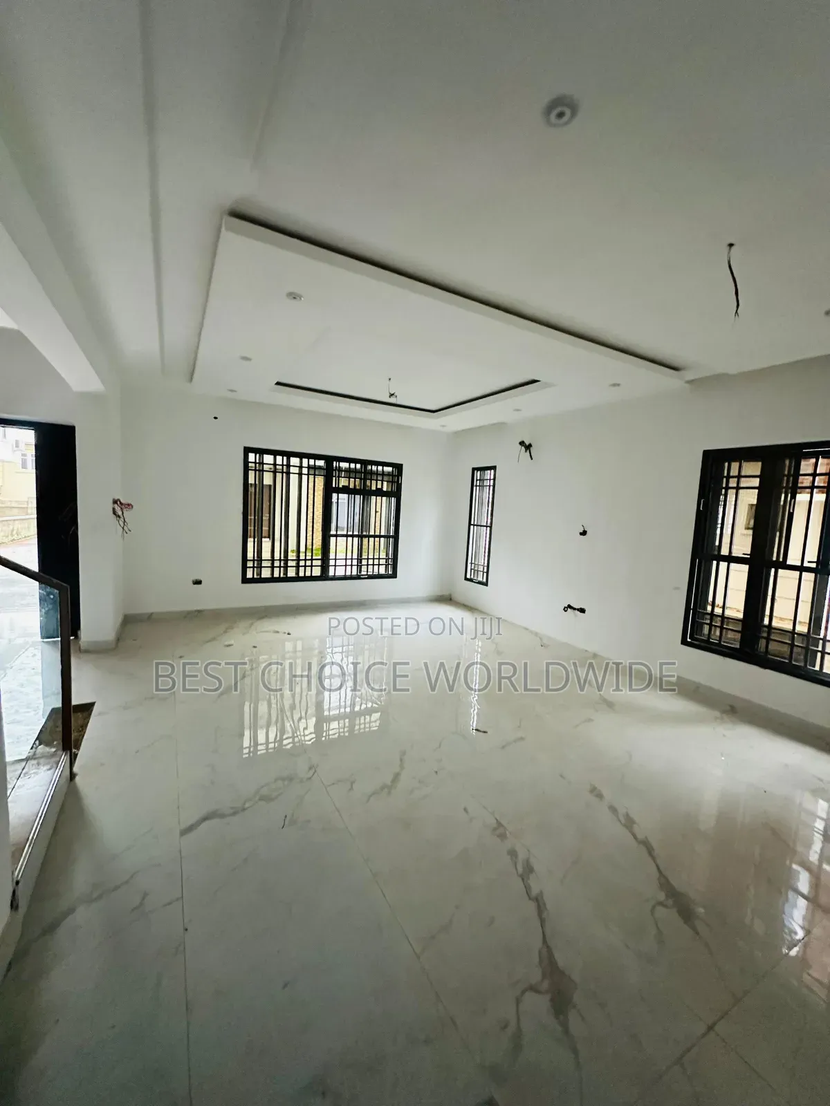 4bdrm Duplex in Kolapo Ishola Gra, Ibadan for rent