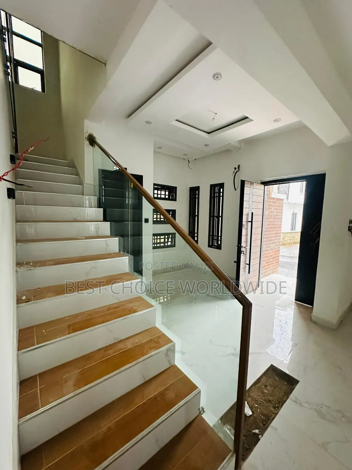 4bdrm Duplex in Kolapo Ishola Gra, Ibadan for rent