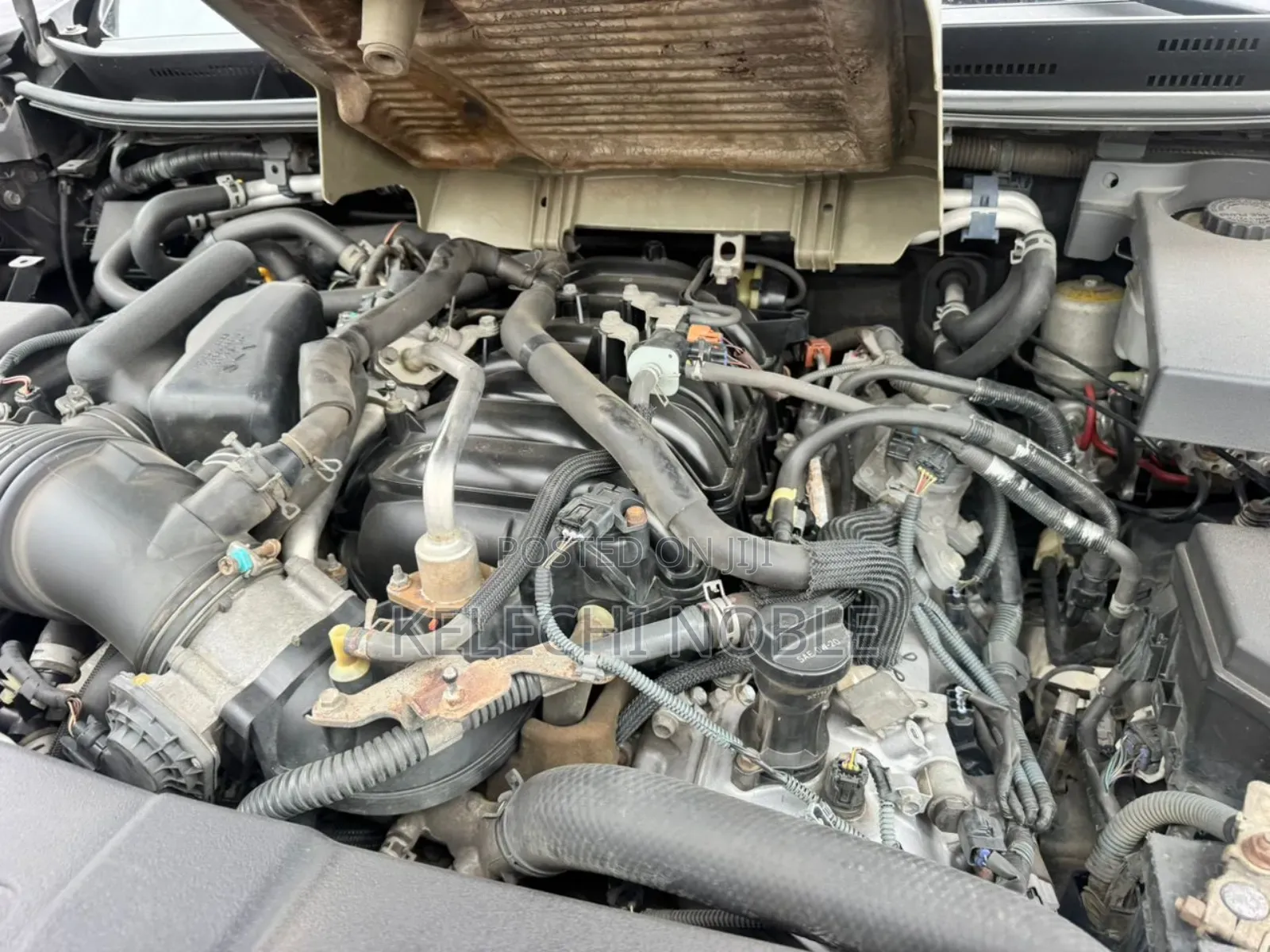 Lexus GX 460 Base 2017 Gray