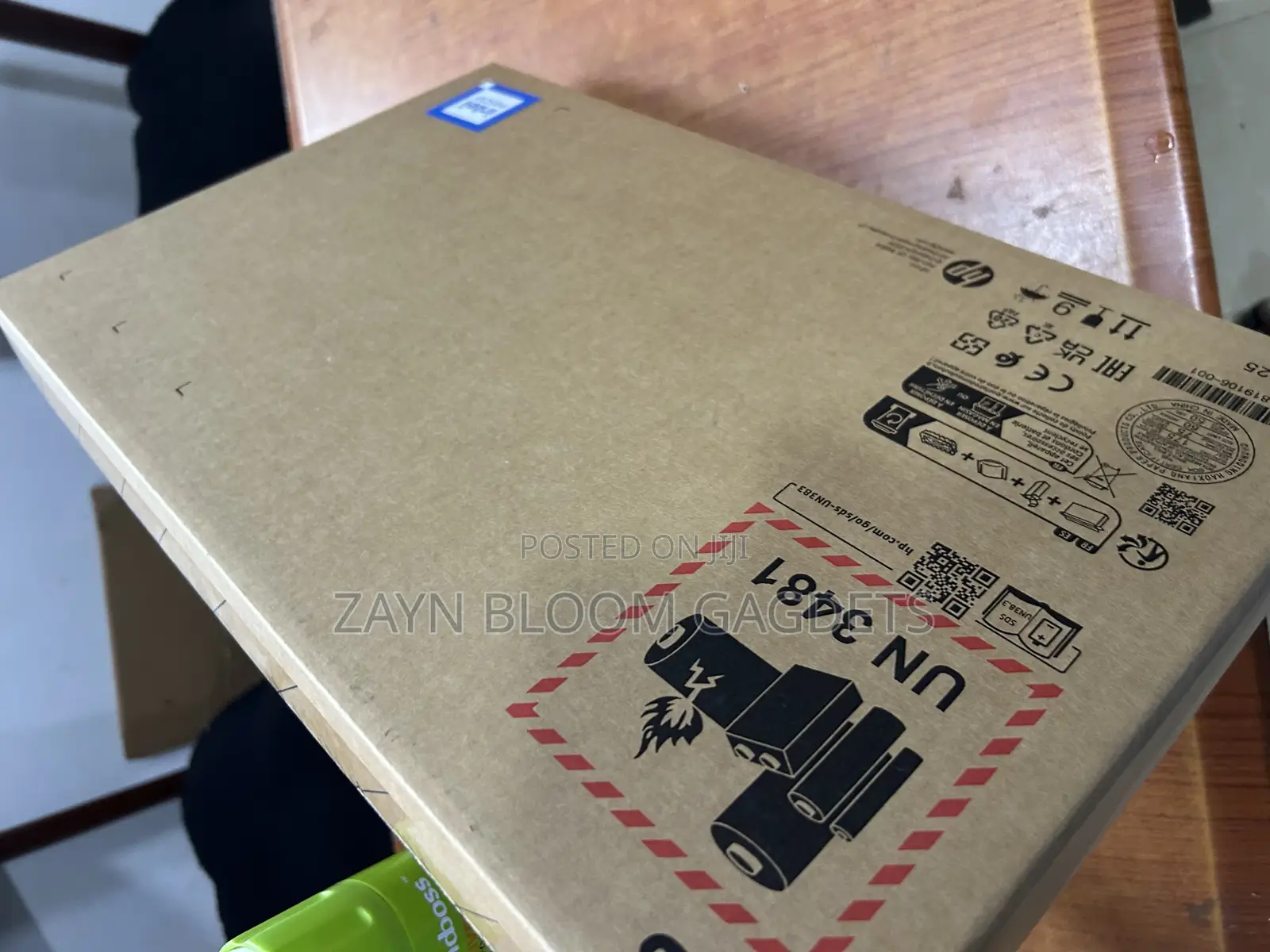 New Laptop HP ProBook 440 G10 8GB Intel Core I5 SSD 512GB