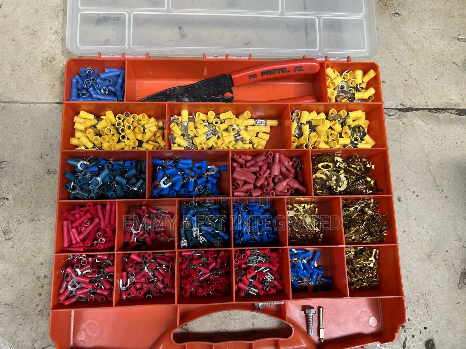 Electrical Connector Kit