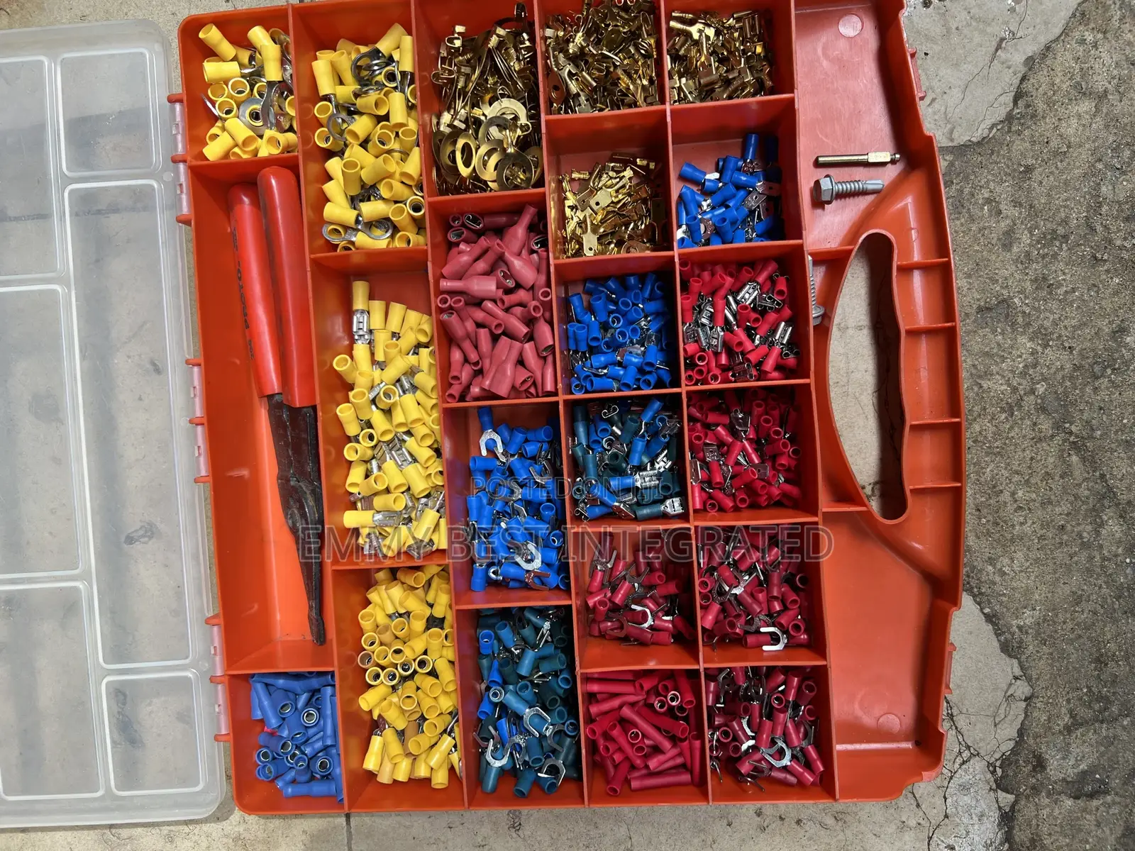 Electrical Connector Kit