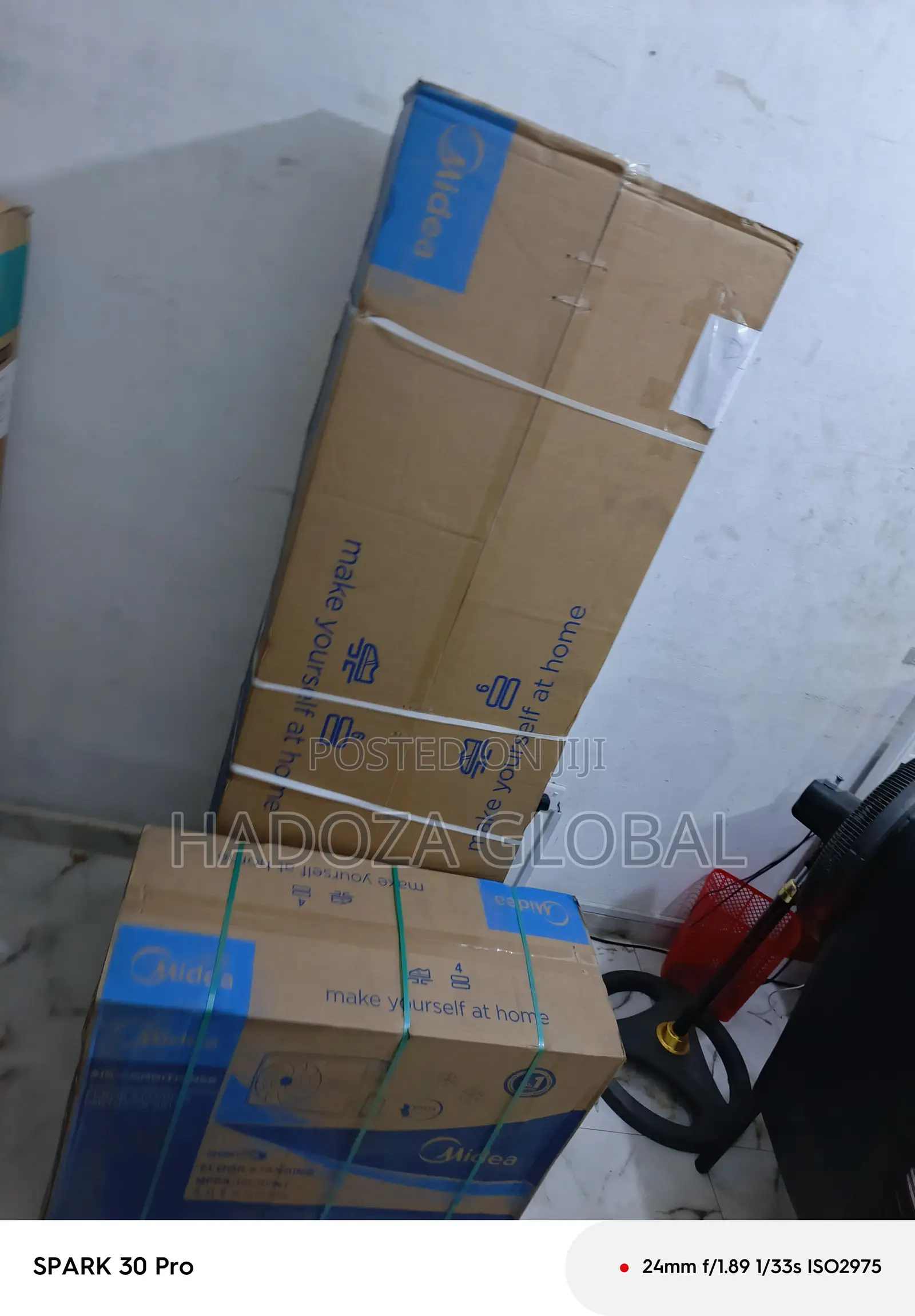 2hp Midea Inverter Ac – Commercial & Residential Use
