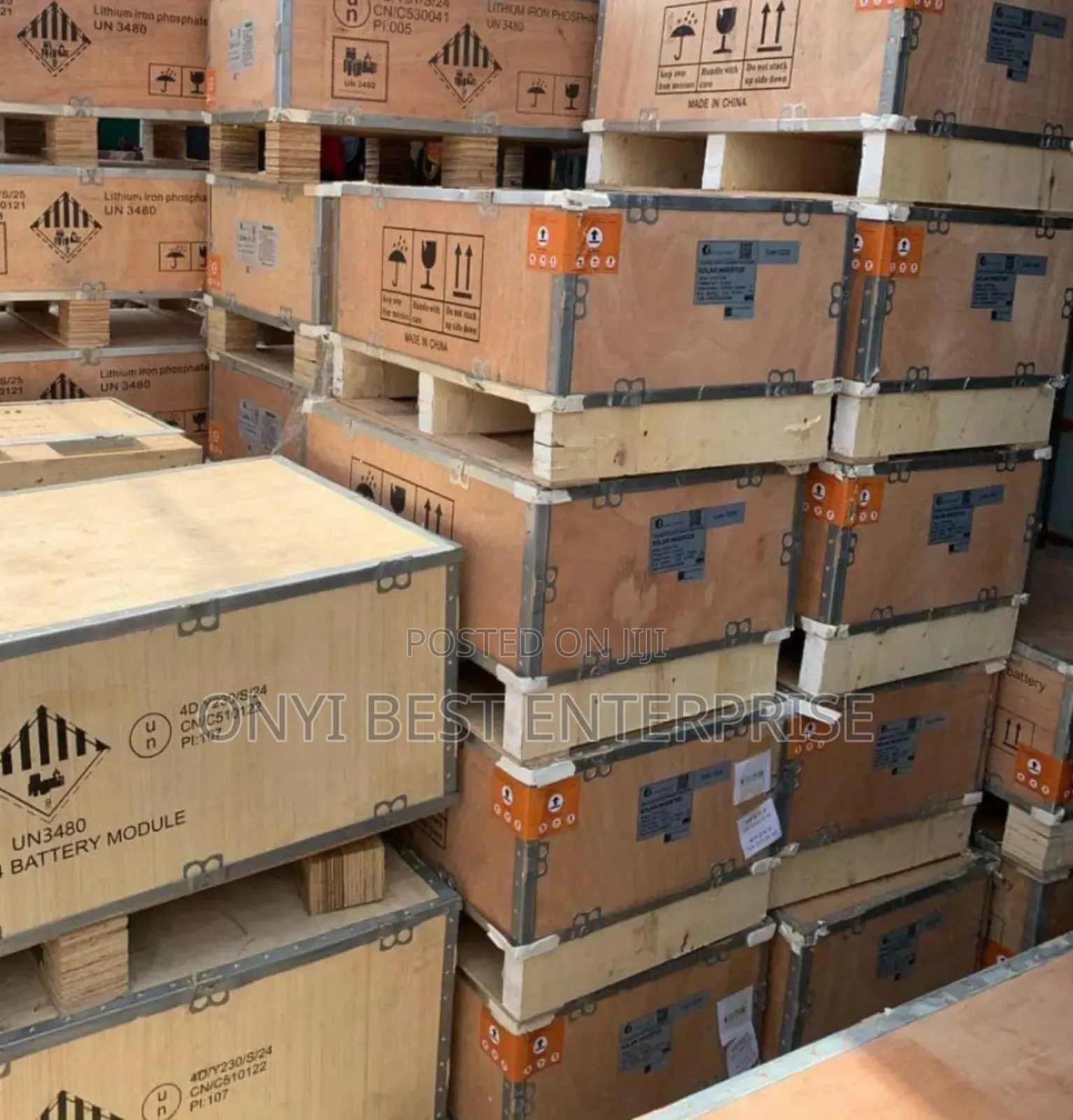 Felicity Lithium Ion Batteries 10kwh_-_51.2v/200ah