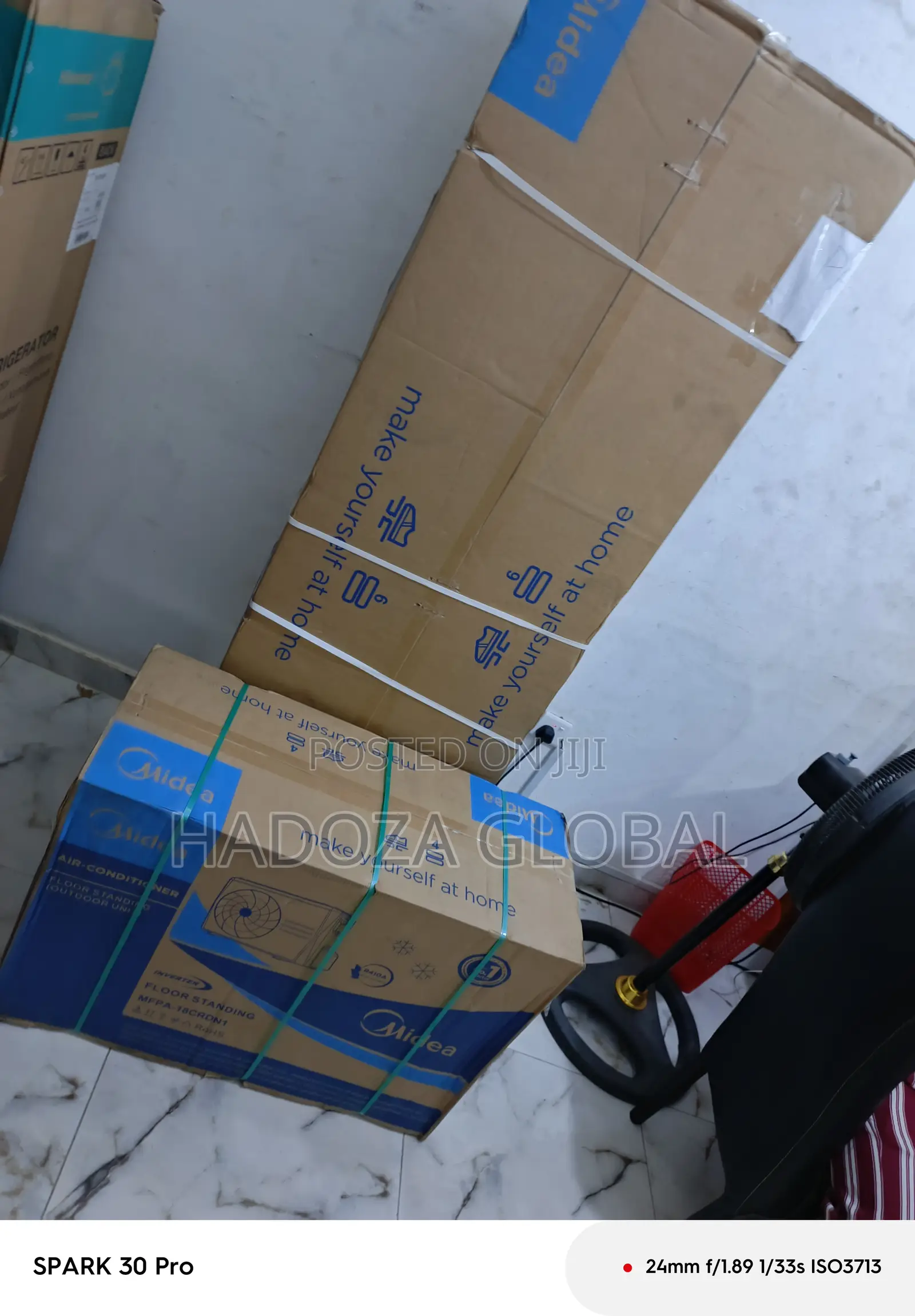 Affordable Midea 2hp Standing Air Conditioner – Inverter