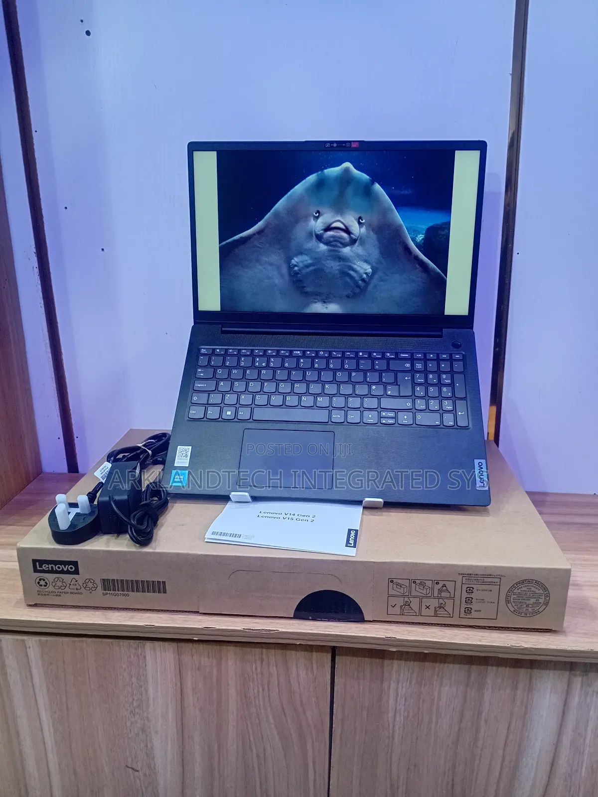New Laptop Lenovo IdeaPad 330S 8GB Intel Celeron SSD 256GB