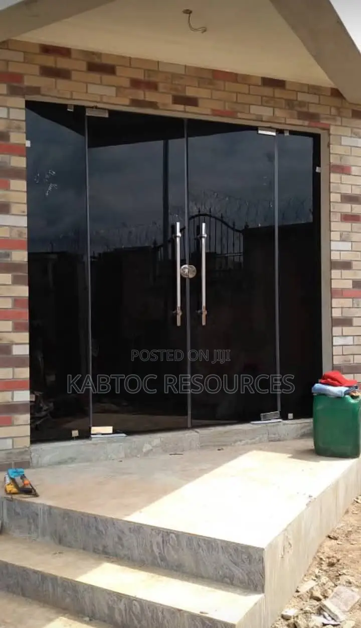 Glass Fabrication