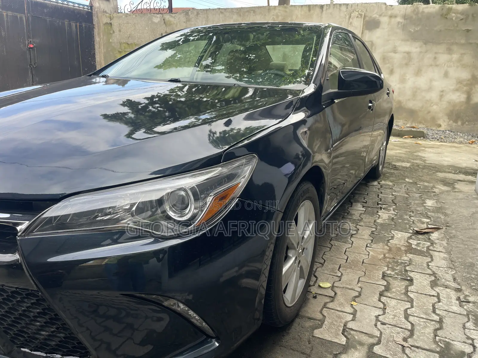 Toyota Camry LE 4dr Sedan (2.5L 4cyl 6A) 2016 Blue