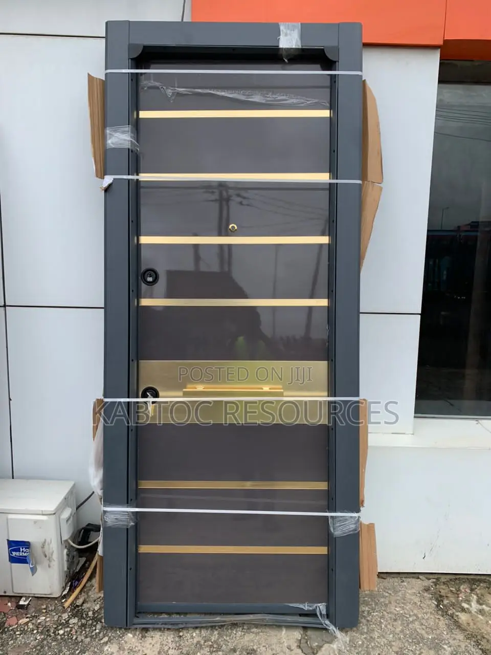 New Luxury Doors