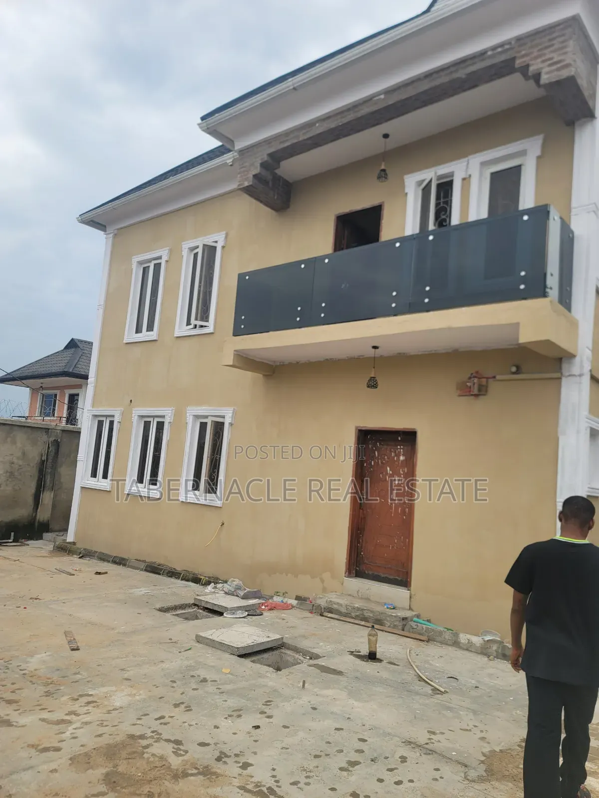 2bdrm Apartment in Ibeshe Ikorodu for rent