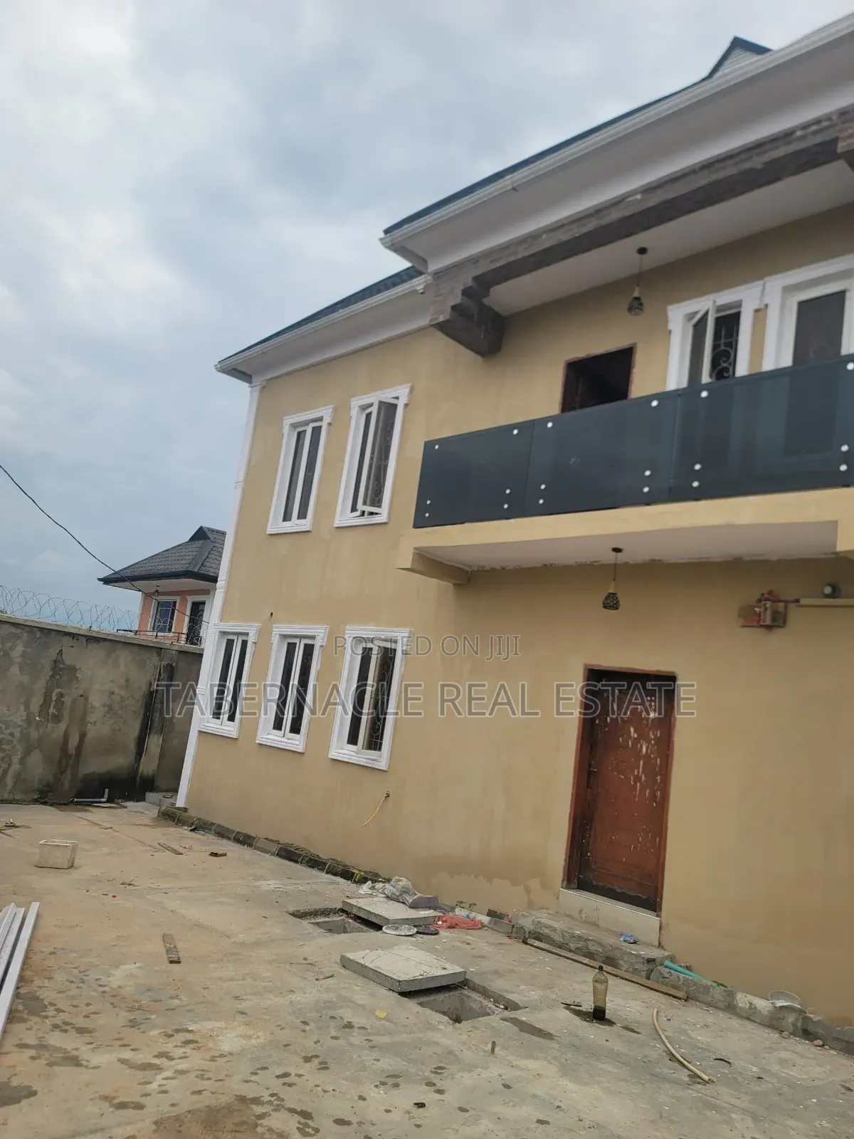 2bdrm Apartment in Ibeshe Ikorodu for rent