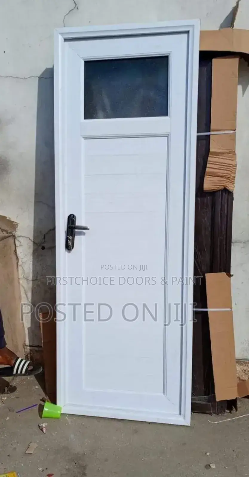 PVC Toilet Doors