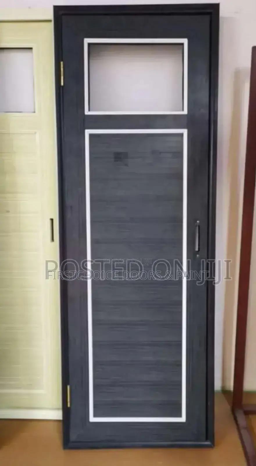 PVC Toilet Doors