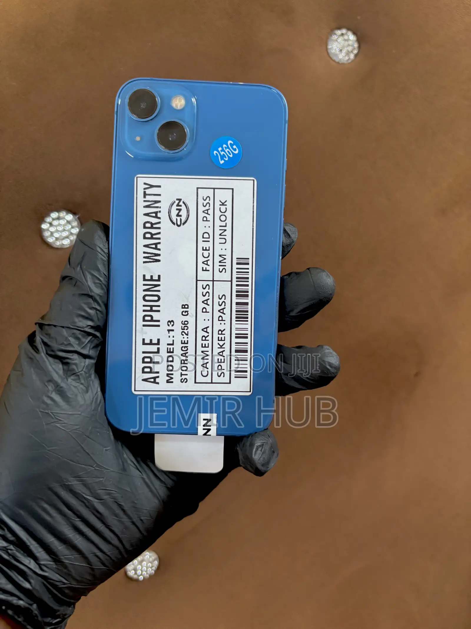Apple iPhone 13 256 GB Blue